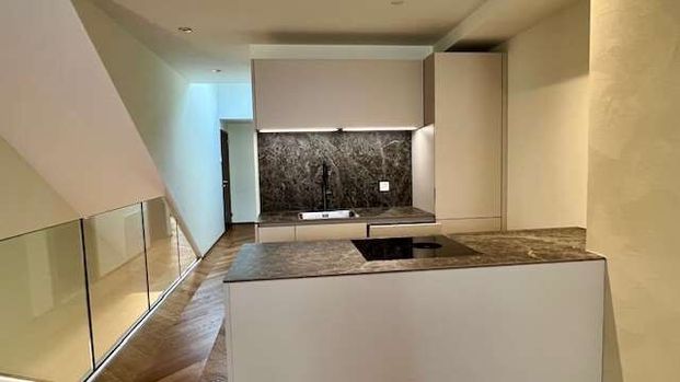 Charmant appartement de luxe en duplex à louer Via Nassa à Lugano - Foto 1