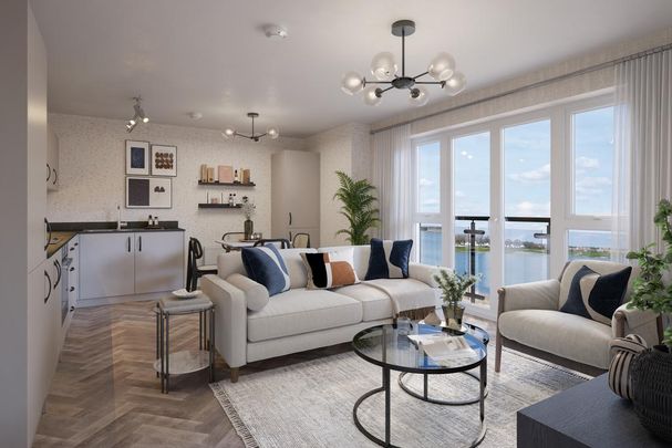 1 bedroom apartment to rent - Photo 1