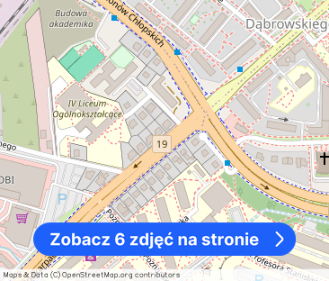 DO Wynajęcia/bez Prowizji/ul. Dąbrowskiego - Zdjęcie 1