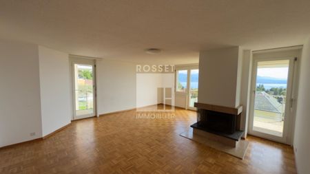 Superbe appartement de 4.5 pièces avec belle vue lac - Photo 2