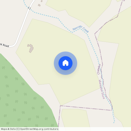 550 Narcotic Creek Road, CHEWKO QLD