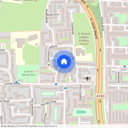 Rippleside, Basildon, SS14