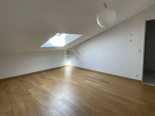 Duplex T5 de 143 m² - rue Emile Zola Lyon 2ème - Photo 1