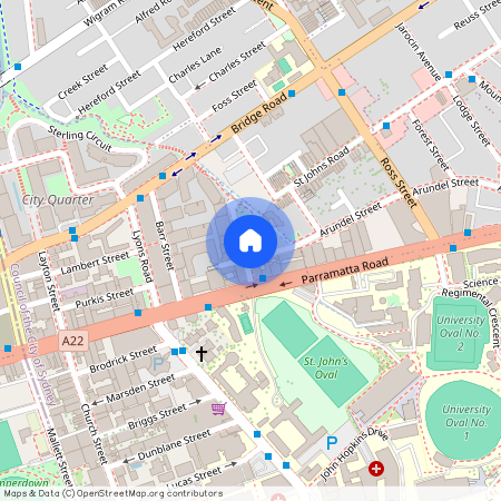 6 Sparkes Street, NSW 2050, Camperdown