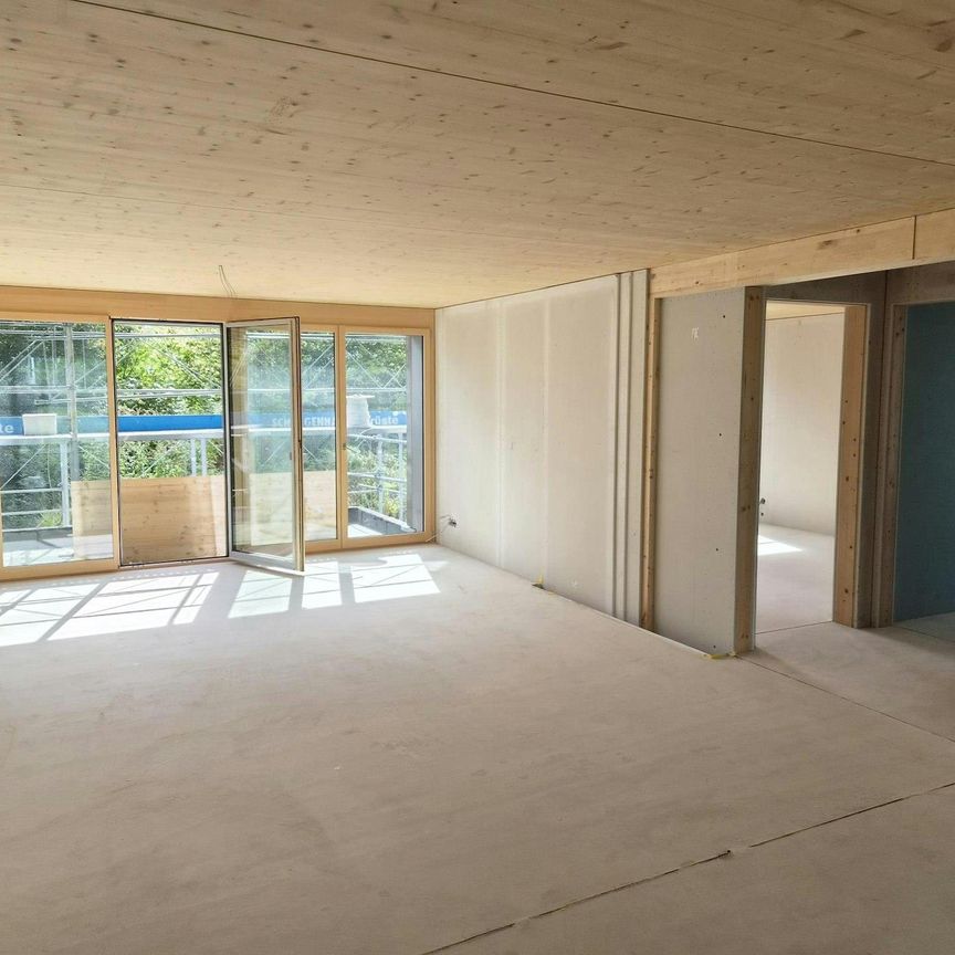 Erstbezug am Greifensee - zwei hochwertige 4½-Zimmerwohnungen in Uster - Photo 1