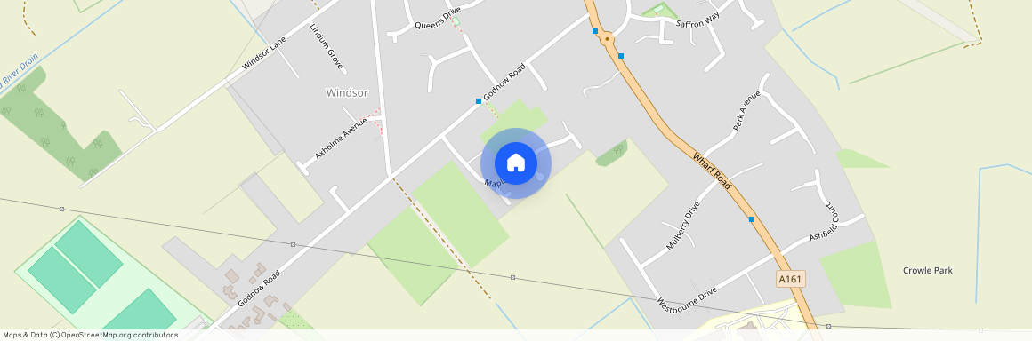 Maple Avenue, Scunthorpe