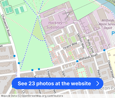 Caldecott Way, Lower Clapton, Hackney, E5 - Photo 1