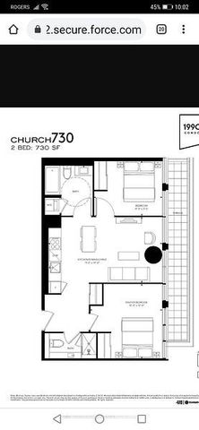 For Lease - 82 DALHOUSIE Street Unit# 502, Toronto, Ontario - Photo 2