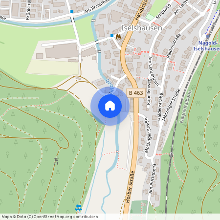 72202 Nagold-Gündringen