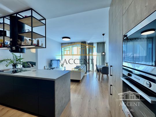 ACCENT REAL - ELEGANTNÝ 3-IZBOVÝ BYT(74M2) S LOGGIOU A S GARÁŽOU - Photo 1
