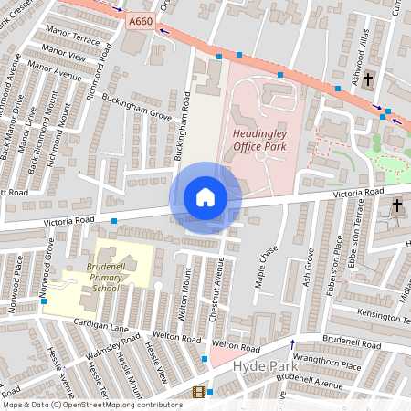Victoria Road, Leeds, LS6