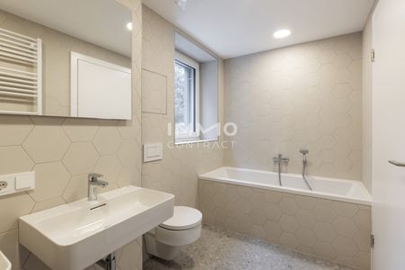 Dachgeschoß Wohn(T)raum in begehrter Lage im 19. Bezirk! Wohnen in unmittelbarer Nähe der Weinberge! 4 Zimmer! - Foto 5