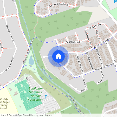 61 Mapleton Avenue, North Kellyville NSW 2155