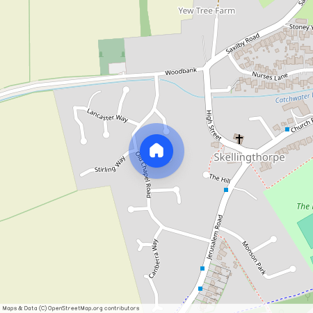 Whitley Close, Skellingthorpe, LN6