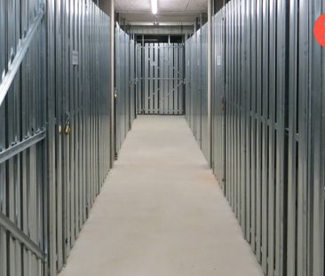 Hochwertige Neubau 2 ZI-Wohnung mit Küche, Balkon & Tiefgaragenpark... - Photo 6