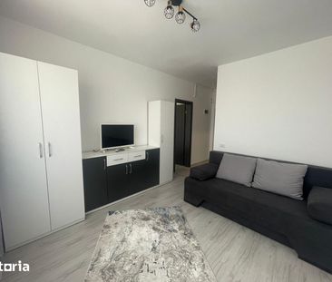 GARSONIERĂ MODERNĂ-PRIMA ÎNCHIRIERE-MILITARI RESIDENCE - Photo 3