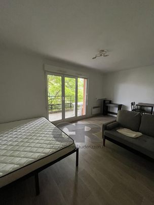 Location Appartement 1 pièce 27m² VANDOEUVRE LES NANCY 54500 - Photo 1