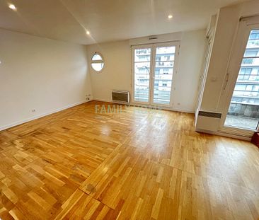 * Déjà loué * - F2 en DUPLEX - BALCON-PARKING - Photo 1