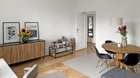 2 pokoje na Szczęśliwickiej - Zdjęcie 2