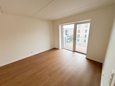 Flot nyopført 3-værelses i Strandhusene - Foto 5