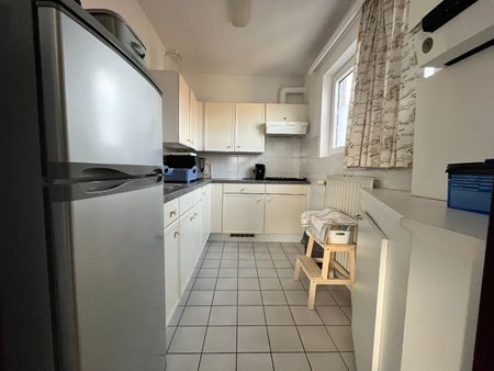 Appartement (2eV) met terras en garage - Photo 3