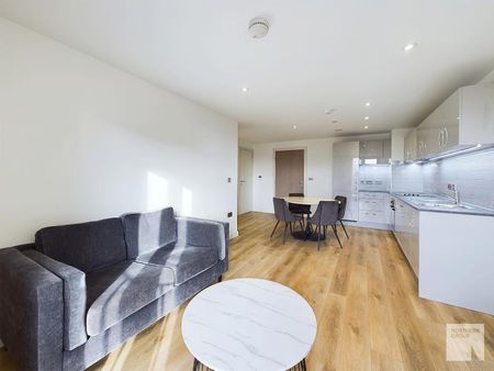 1 bedroom apartment to rent - Photo 2