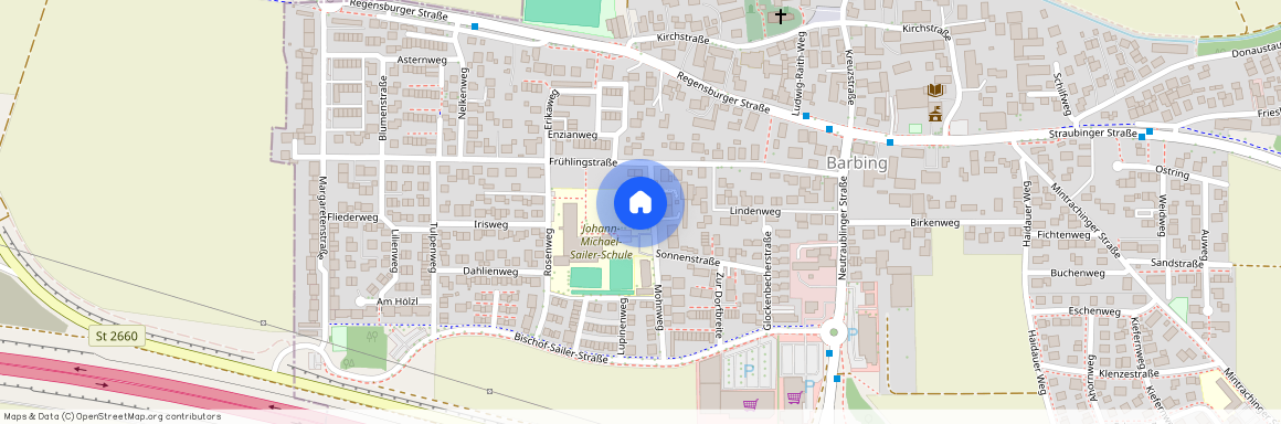 Sonnenstraße 4, 93092 Bayern - Barbing