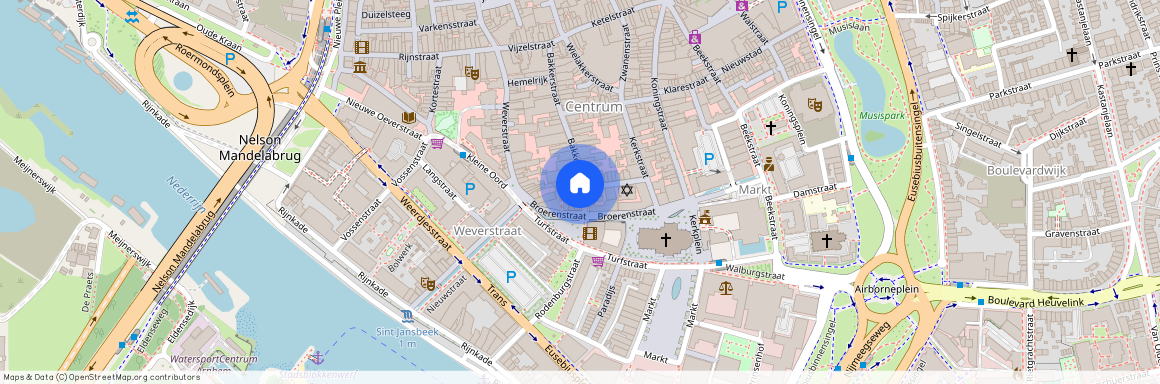 Weverstraat, 6811 EH, Bakkerstraat, Arnhem