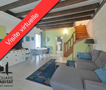 Location maison 3 pièces - 73m² à La riche (37520) - Photo 4