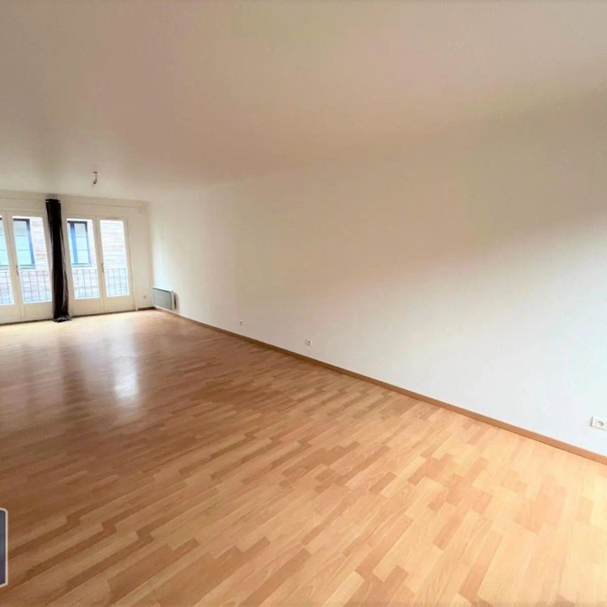 Appartement à louer 2 pièces 58.4m² - Photo 1