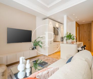 Flat for rent in Recoletos (Madrid) - Foto 6