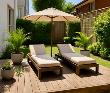 1/61 Mayston Street, Hawthorn East VIC 3123 - Apartment For Rent | ... - Photo 4