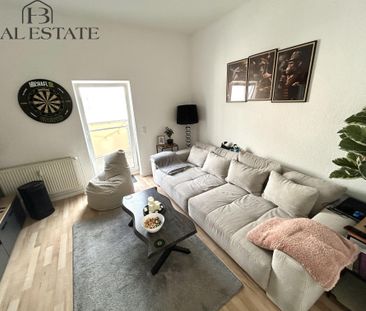 Sonnenverwöhnte 2-Zimmerwohnung inkl. Einbauküche in Stadtfeld Ost - Foto 1