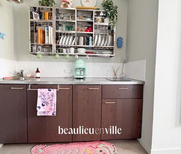 Bd des Dames - T1 Meublé - 580 € - Photo 1