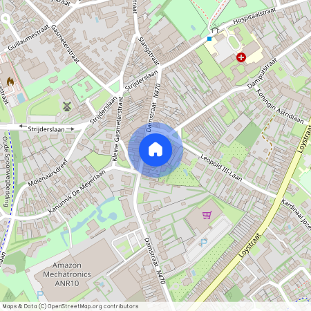 Damstraat 53 bus 0011, 9220 Hamme