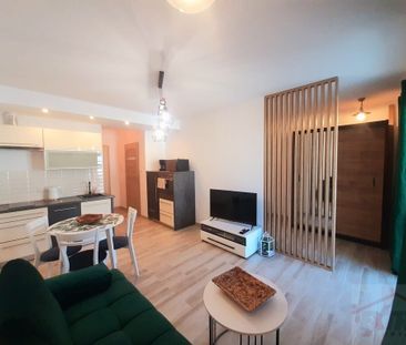 Kawalerka, balkon, miejsce postojowe, winda (438046) - Photo 1