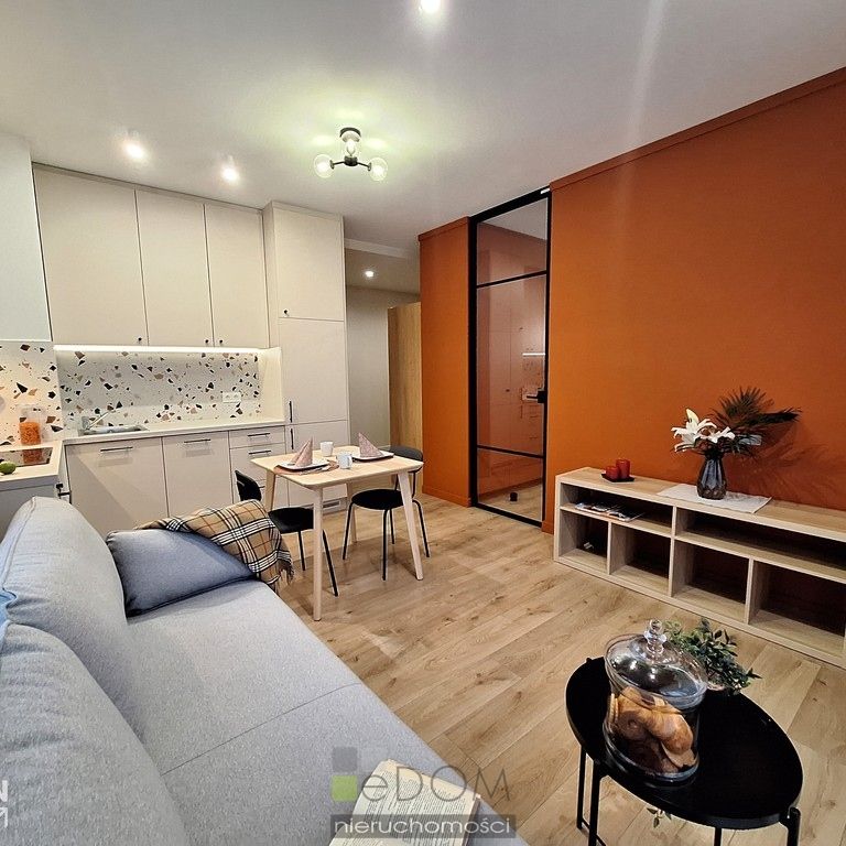 Mieszkanie na wynajem 38,65 m², Gorzów Wielkopolski, Śródmieście - Zdjęcie 1