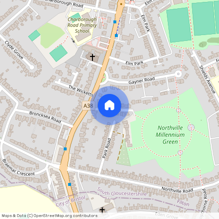 Pine Grove, Filton, Bristol