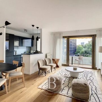 Appartement • Hoche-Friedland - Photo 1