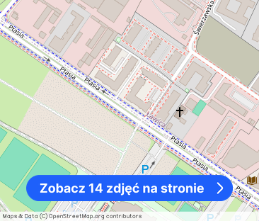 Komfortowe 69m2 + 2 garaże przy Marcelinie, ciekawa aranżacja - Zdjęcie 1