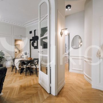 Appartement • Porte Dauphine - Photo 1