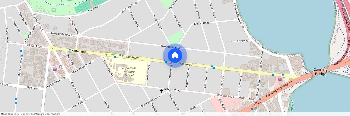 5/56 Kintail Road, WA 6153, Applecross