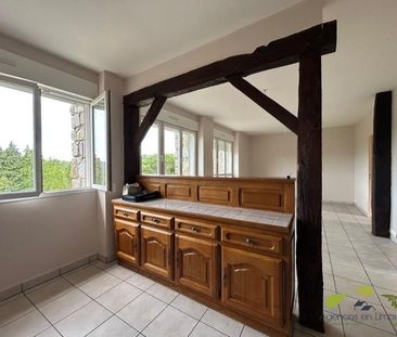 Location Appartement 3 pièces 65m² ST LEONARD DE NOBLAT 87400 - Photo 5
