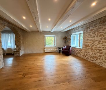 A louer charmant appartement de 3,5 pièces avec terrasse à Asuel - Photo 2