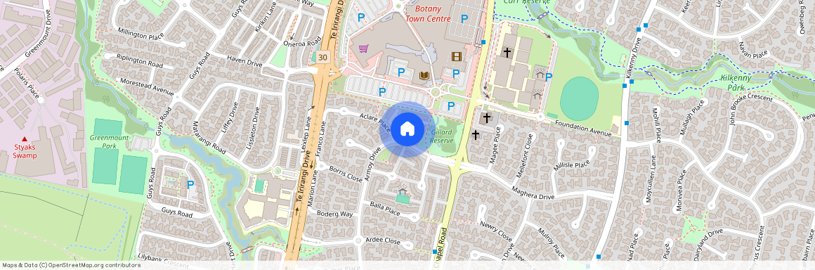 29/21 Armoy Drive, Manukau City, East Tamaki