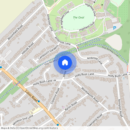 Clarence Road, AL5 4AQ, Harpenden