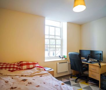 Flat 31, Croft Buildings, 2 Hawley Street, S1 2FL - Photo 5
