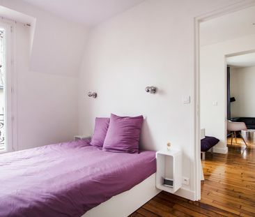 Appartement à louer rue d'Armaillé, Paris 17ème - Photo 6