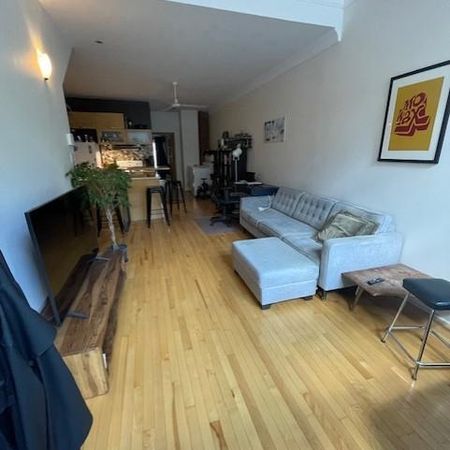 Pointe-St-Charles, condo, 1 cac, metro Charlevoix (ligne verte) - Photo 3