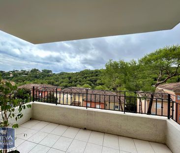 Location Appartement 2 pièces 45m² MOUGINS 06250 - Photo 6
